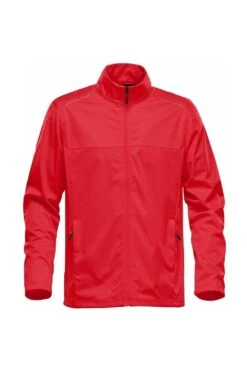Greenwich Mens Lightweight Softshell Jacket -Mountain Warehouse me580a 004 greenwichmenslightweightsoftshelljacket 1