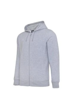 UMBRO Club Leisure Mens Full Zip Hoodie