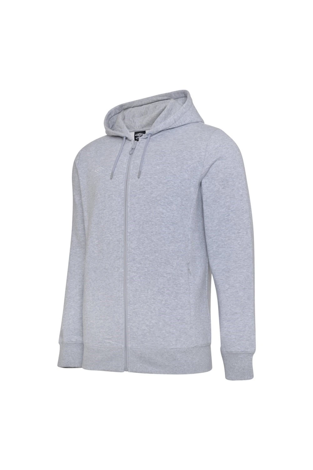Club Leisure Mens Full Zip Hoodie UMBRO Club Leisure Mens Full Zip Hoodie -Mountain Warehouse me58de 001 clubleisuremensfullziphoodie20230109063617 1