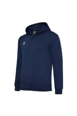 UMBRO Club Leisure Mens Full Zip Hoodie 4 UMBRO Club Leisure Mens Full Zip Hoodie -Mountain Warehouse me58de 002 clubleisuremensfullziphoodie20230109063618 1