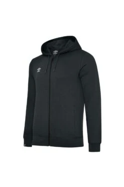 UMBRO Club Leisure Mens Full Zip Hoodie 5 UMBRO Club Leisure Mens Full Zip Hoodie -Mountain Warehouse me58de 003 clubleisuremensfullziphoodie20230111053606 1