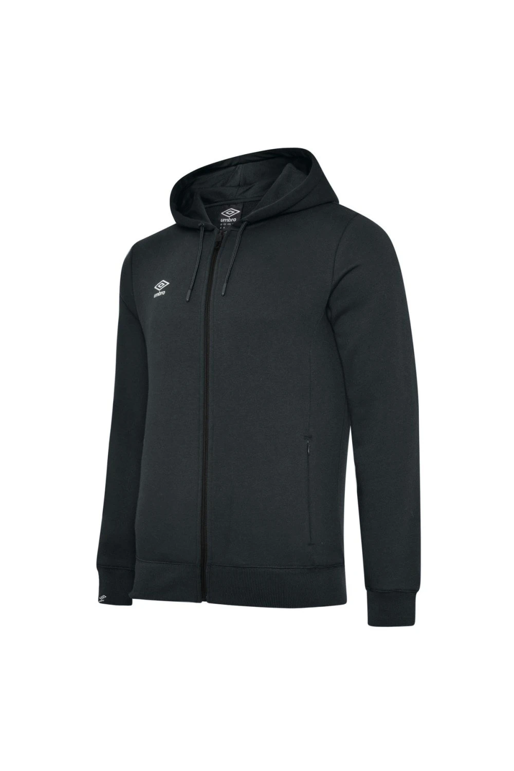Club Leisure Mens Full Zip Hoodie UMBRO Club Leisure Mens Full Zip Hoodie -Mountain Warehouse me58de 003 clubleisuremensfullziphoodie20230111053606 1