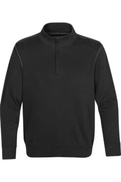 ME6395 Mens Hanford Quarter Zip Jumper