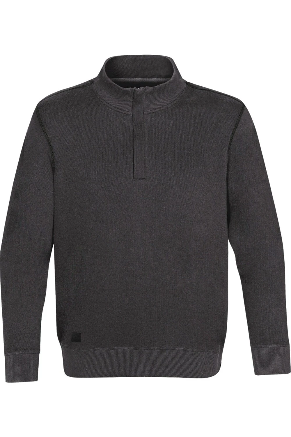 ME6395 Mens Hanford Quarter Zip Jumper ME6395 Mens Hanford Quarter Zip Jumper -Mountain Warehouse me6395 002 menshanfordquarterzipjumper20250123010640 1