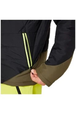 Oakley Lumberjack Thinsulate DWR Mens Jacket -Mountain Warehouse me788d 001 lumberjackthinsulatedwrmensjacket20230124012140 5