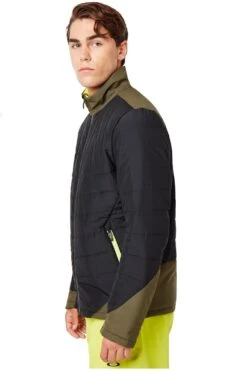 Oakley Lumberjack Thinsulate DWR Mens Jacket -Mountain Warehouse me788d 001 lumberjackthinsulatedwrmensjacket20230124012141 6