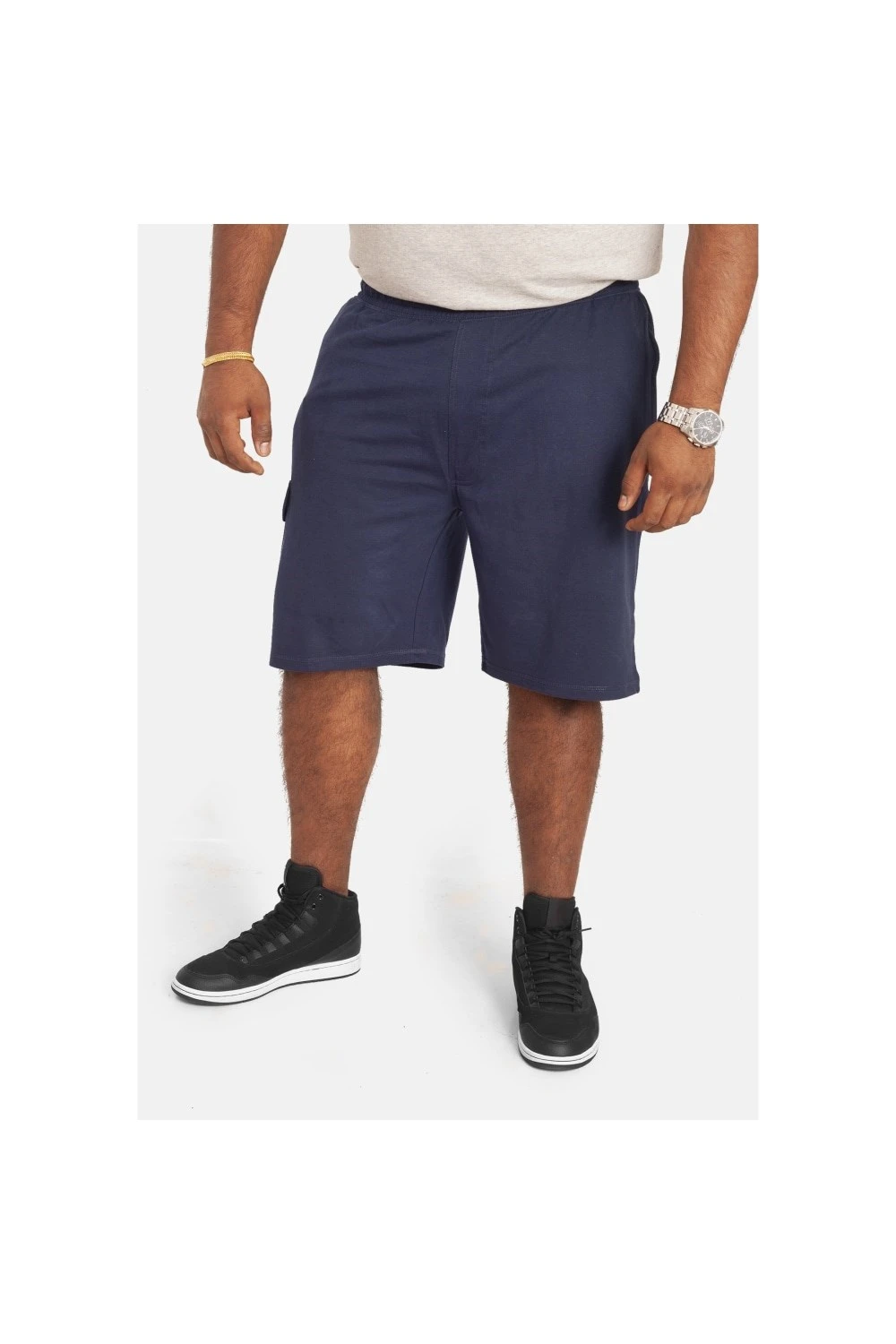 John D555 Mens Kingsize Lightweight Cotton Shorts Duke John D555 Mens Kingsize Lightweight Cotton Shorts -Mountain Warehouse me8aff 001 johnd555menskingsizelightweightcottonshorts20220819110612 3