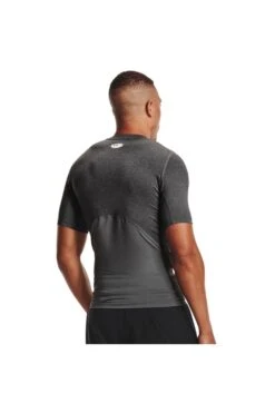 Under Armour Mens Short-Sleeved Compression Shirt -Mountain Warehouse me90f5 001 mensshortsleevedcompressionshirt20221205012117 3