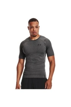 Under Armour Mens Short-Sleeved Compression Shirt -Mountain Warehouse me90f5 001 mensshortsleevedcompressionshirt20221205012117 4
