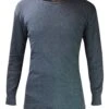 Mens Thermal Underwear Long Sleeve Top