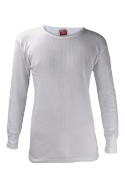 Mens Thermal Underwear Long Sleeve Top -Mountain Warehouse meaad2 002 mensthermalunderwearlongsleevetop20220930050613 1