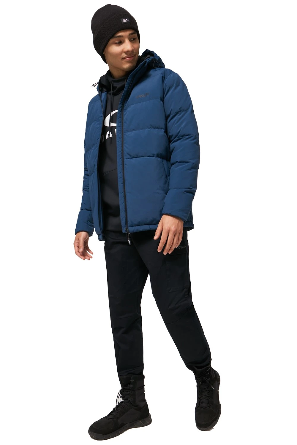 Quilted Mens Water Resistant Jacket Oakley Quilted Mens Water Resistant Jacket -Mountain Warehouse meac45 001 quiltedmenswaterresistantjacket20230124012136 9