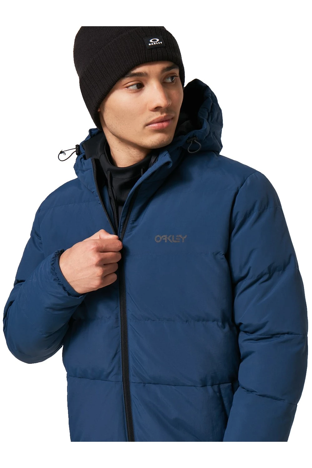 Quilted Mens Water Resistant Jacket Oakley Quilted Mens Water Resistant Jacket -Mountain Warehouse meac45 001 quiltedmenswaterresistantjacket20230124043613 2