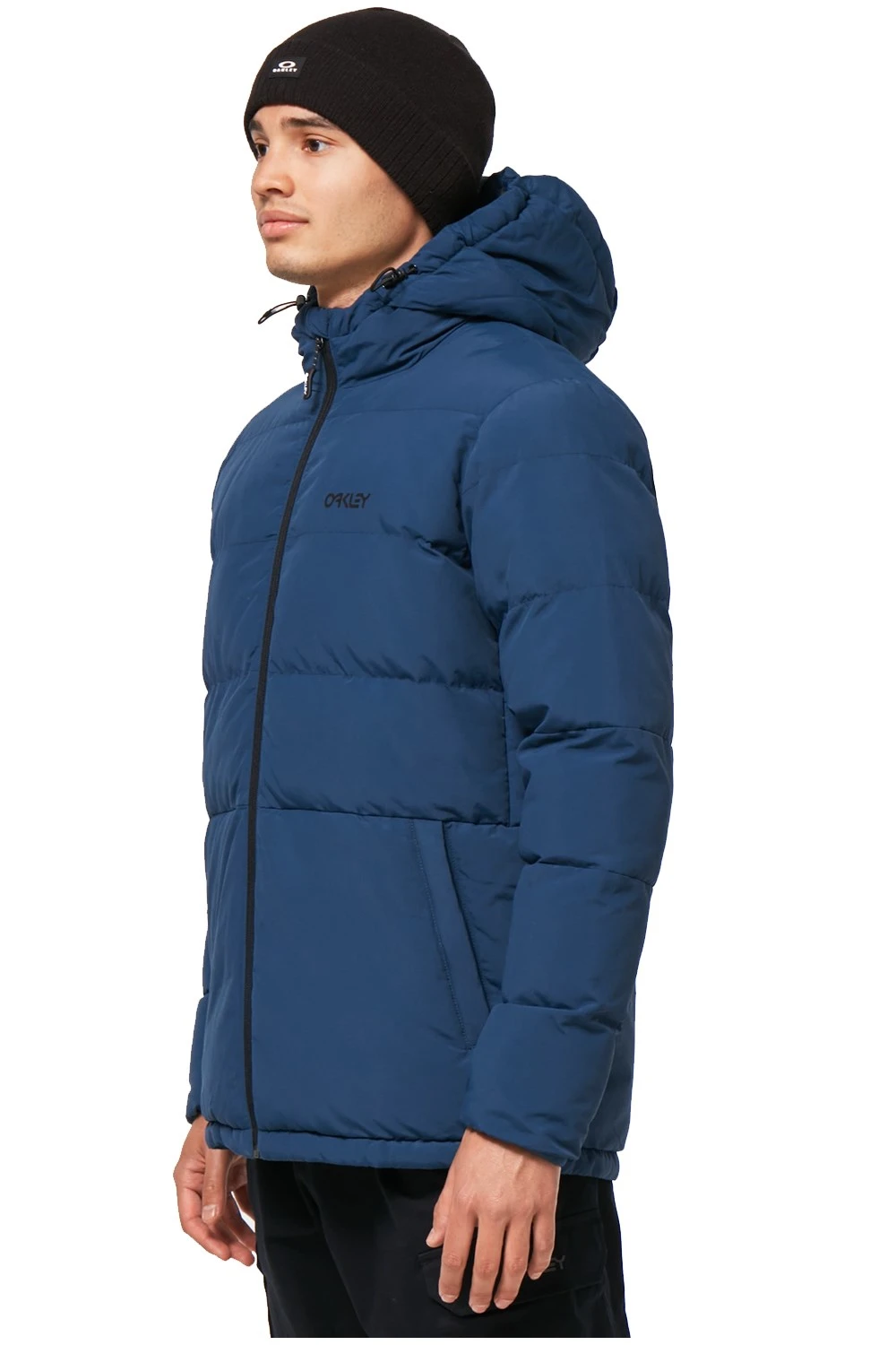 Quilted Mens Water Resistant Jacket Oakley Quilted Mens Water Resistant Jacket -Mountain Warehouse meac45 001 quiltedmenswaterresistantjacket20230124043613 3
