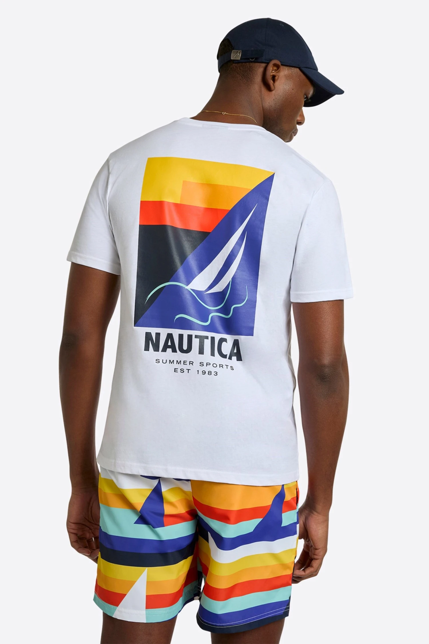 MEBD98 Claudio Mens T-Shirt Nautica MEBD98 Claudio Mens T-Shirt -Mountain Warehouse mebd98 001 claudiomenstshirt20250423115108 2 scaled
