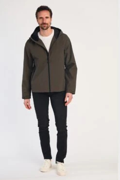 MEC70D Lightweight Mens Hooded Zip-Up Jacket -Mountain Warehouse mec70d 002 lightweightmenshoodedzipupjacket20250605045107 3