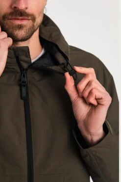 MEC70D Lightweight Mens Hooded Zip-Up Jacket -Mountain Warehouse mec70d 002 lightweightmenshoodedzipupjacket20250605045107 5