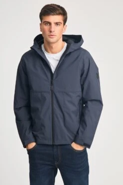 MEC70D Lightweight Mens Hooded Zip-Up Jacket -Mountain Warehouse mec70d 003 lightweightmenshoodedzipupjacket20250612045119 1