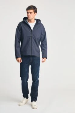 MEC70D Lightweight Mens Hooded Zip-Up Jacket -Mountain Warehouse mec70d 003 lightweightmenshoodedzipupjacket20250612045119 3