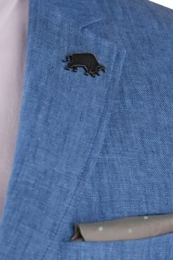 MECF26 Linen Mens Blazer -Mountain Warehouse mecf26 001 linenmensblazer20240308063724 5