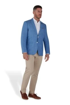 MECF26 Linen Mens Blazer -Mountain Warehouse mecf26 001 linenmensblazer20240308063726 8