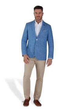 MECF26 Linen Mens Blazer -Mountain Warehouse mecf26 001 linenmensblazer20240308063726 9