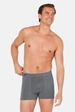 Original Mens Bamboo Boxers 4-Pack -Mountain Warehouse med65e 002 mensbamboooriginalboxer4pack 1