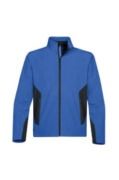 Pulse Mens Softshell Jacket -Mountain Warehouse medafe 004 pulsemenssoftshelljacket 1