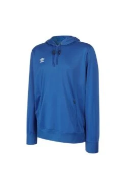 UMBRO Club Essential Mens Hoodie