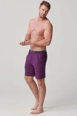 MEF981 Mens Bamboo Sleep Shorts 8 MEF981 Mens Bamboo Sleep Shorts -Mountain Warehouse mef981 002 mensbamboosleepshorts20240304073620 2