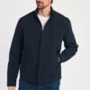 MF055D Harrington Style Mens Funnel Neck Jacket -Mountain Warehouse mf055d 001 harringtonstylemensfunnelneckjacket20250605045111 1