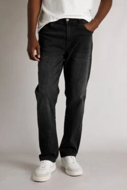 MF0DBA Edward Mens Straight Comfort Stretch Denim Jean -Mountain Warehouse mf0dba 001 edwardmensstraightcomfortstretchdenimjean20241113093631 4