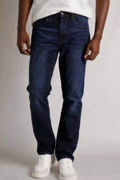 MF0DBA Edward Mens Straight Comfort Stretch Denim Jean -Mountain Warehouse mf0dba 002 edwardmensstraightcomfortstretchdenimjean20241113075421 4