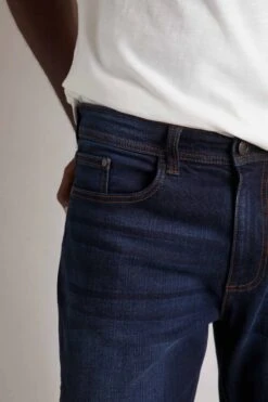 MF0DBA Edward Mens Straight Comfort Stretch Denim Jean -Mountain Warehouse mf0dba 002 edwardmensstraightcomfortstretchdenimjean20241113075421 5