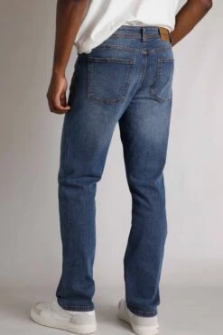 MF0DBA Edward Mens Straight Comfort Stretch Denim Jean -Mountain Warehouse mf0dba 003 edwardmensstraightcomfortstretchdenimjean20241113075423 3