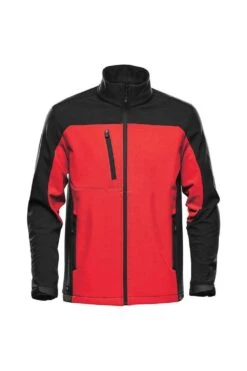 Cascades Mens Softshell Jacket