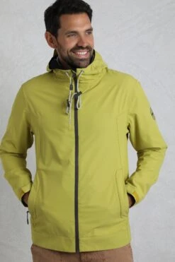 MF2A55 Prescott Mens Waterproof Packable Jacket