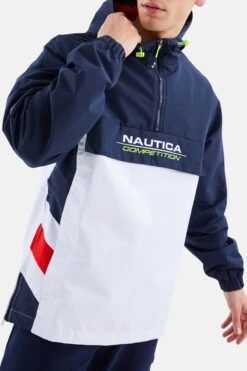 MF2F04 Threadfin Mens OH Jacket