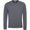 MF4B5E Mens Thermal T Shirt | Warm Long Sleeve Top
