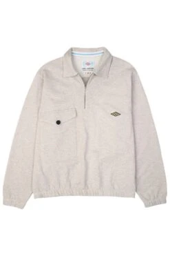 UMBRO Nigel Cabourn Mens Training Fleece