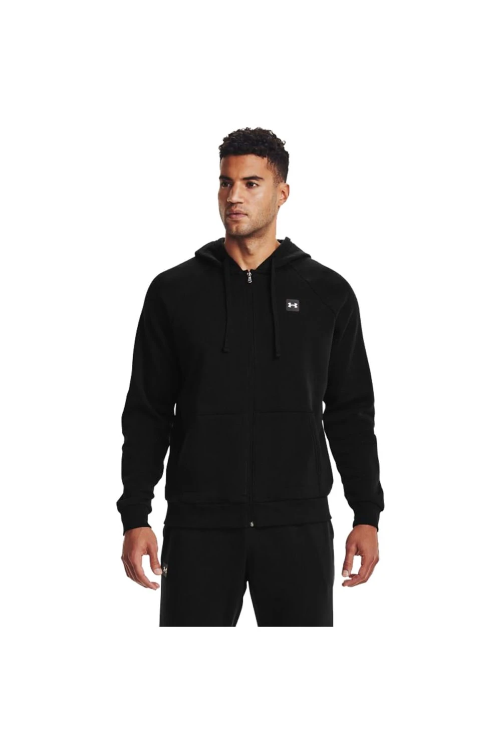 Rival Mens Fleece Full Zip Hoodie Under Armour Rival Mens Fleece Full Zip Hoodie -Mountain Warehouse mf8bed 001 rivalmensfleecefullziphoodie20230412043604 4