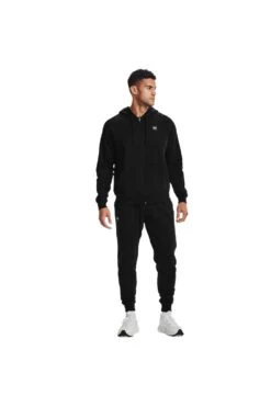 Under Armour Rival Mens Fleece Full Zip Hoodie 6 Under Armour Rival Mens Fleece Full Zip Hoodie -Mountain Warehouse mf8bed 001 rivalmensfleecefullziphoodie20230412043604 5