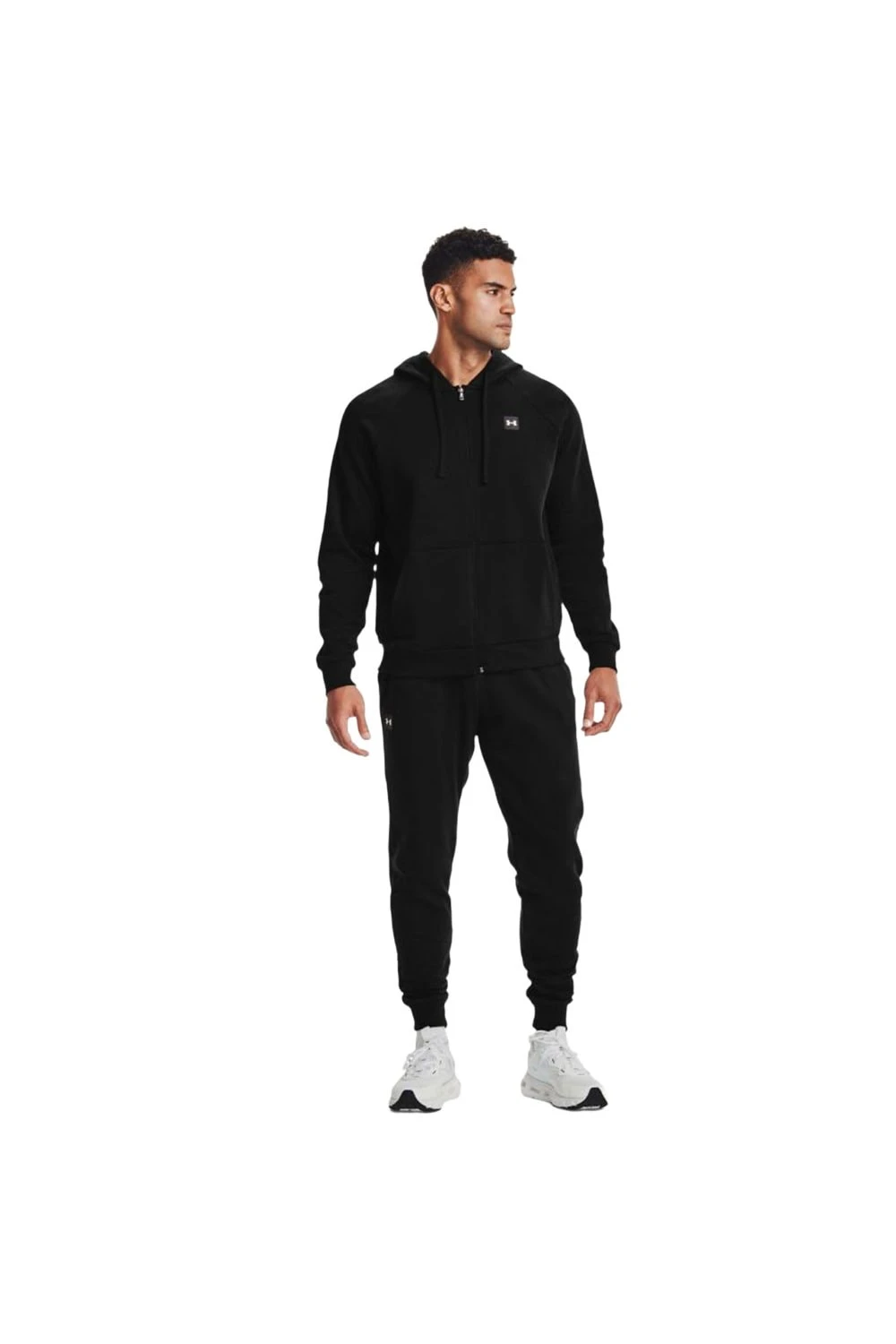 Rival Mens Fleece Full Zip Hoodie Under Armour Rival Mens Fleece Full Zip Hoodie -Mountain Warehouse mf8bed 001 rivalmensfleecefullziphoodie20230412043604 5