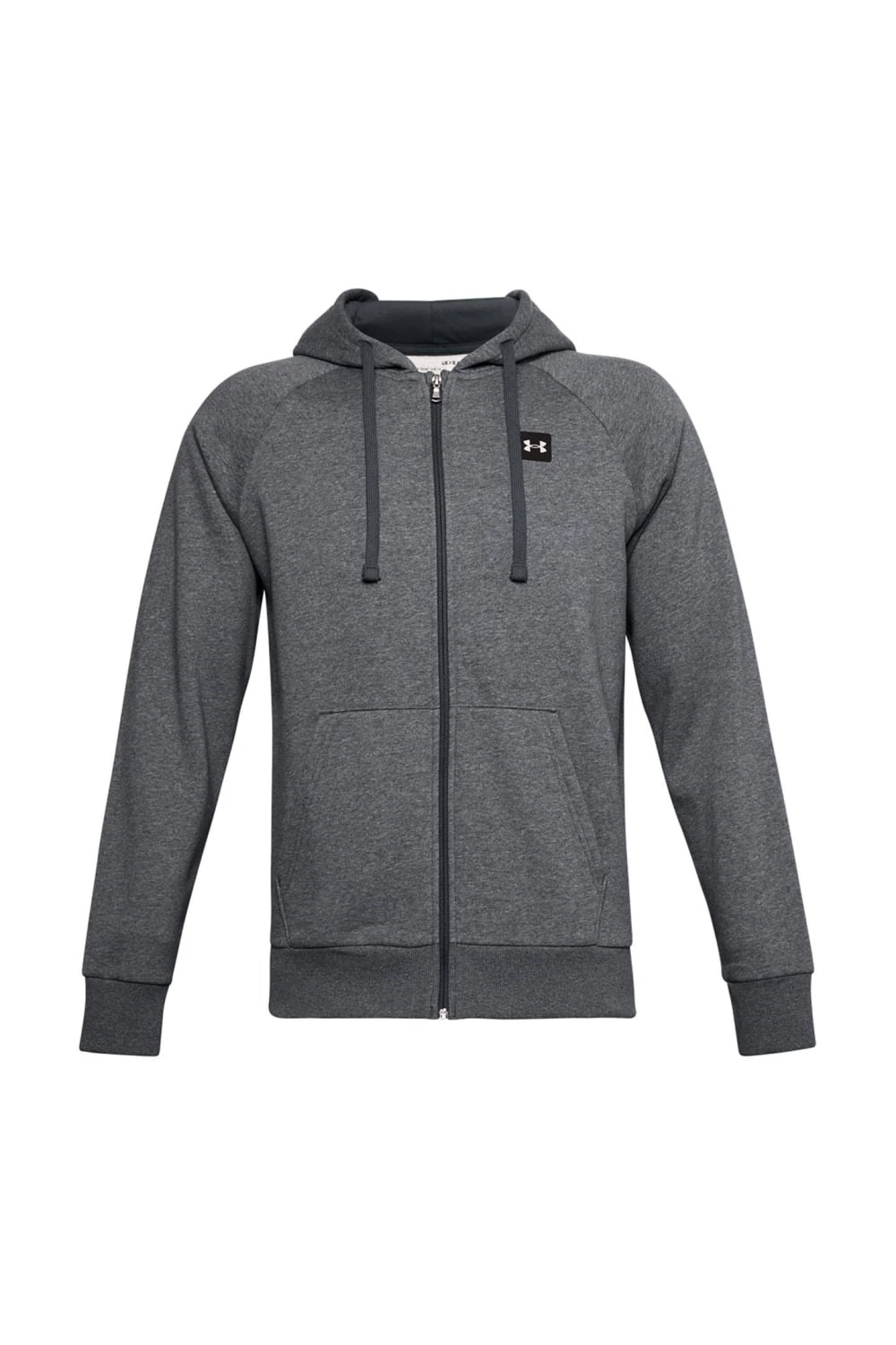 Rival Mens Fleece Full Zip Hoodie Under Armour Rival Mens Fleece Full Zip Hoodie -Mountain Warehouse mf8bed 003 rivalmensfleecefullziphoodie20230412043605 1