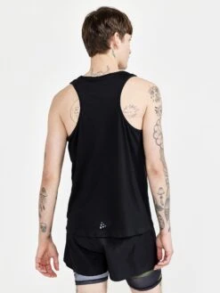 Craft CTM Distance Mens Warp Mesh Running Singlet -Mountain Warehouse mfa834 001 ctmdistancemenswarpmeshsinglet 3