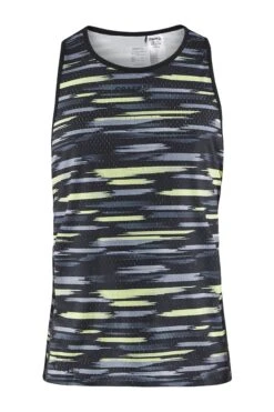 Craft CTM Distance Mens Warp Mesh Running Singlet -Mountain Warehouse mfa834 002 ctmdistancemenswarpmeshsinglet 4