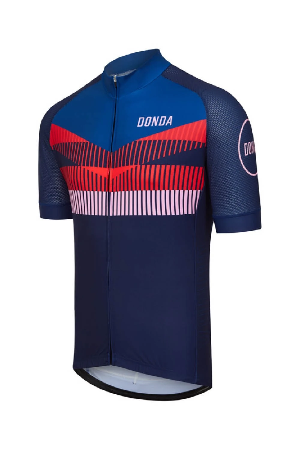 Larrikin One Short Sleeved Mens Cycling Jersey Larrikin One Short Sleeved Mens Cycling Jersey -Mountain Warehouse mfbe3a 001 larrikinoneshortsleevedmenscyclingjersey 2