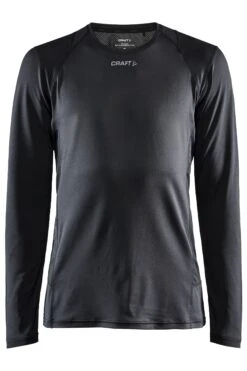 Craft Advance Essence Mens Long Sleeve Training T-Shirt 10 Craft Advance Essence Mens Long Sleeve Training T-Shirt -Mountain Warehouse mfc35d 004 advessencemenslongsleevetshirt 1