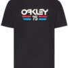 Oakley Vista 1975 Mens T-Shirt 2 Oakley Vista 1975 Mens T-Shirt -Mountain Warehouse mfce35 001 vista1975menstshirt 1