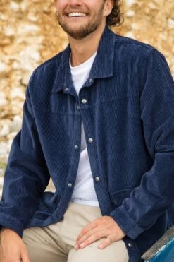 MFD5AF Corduroy Men's Jacket -Mountain Warehouse mfd5af 001 corduroymensjacket20250521115117 2